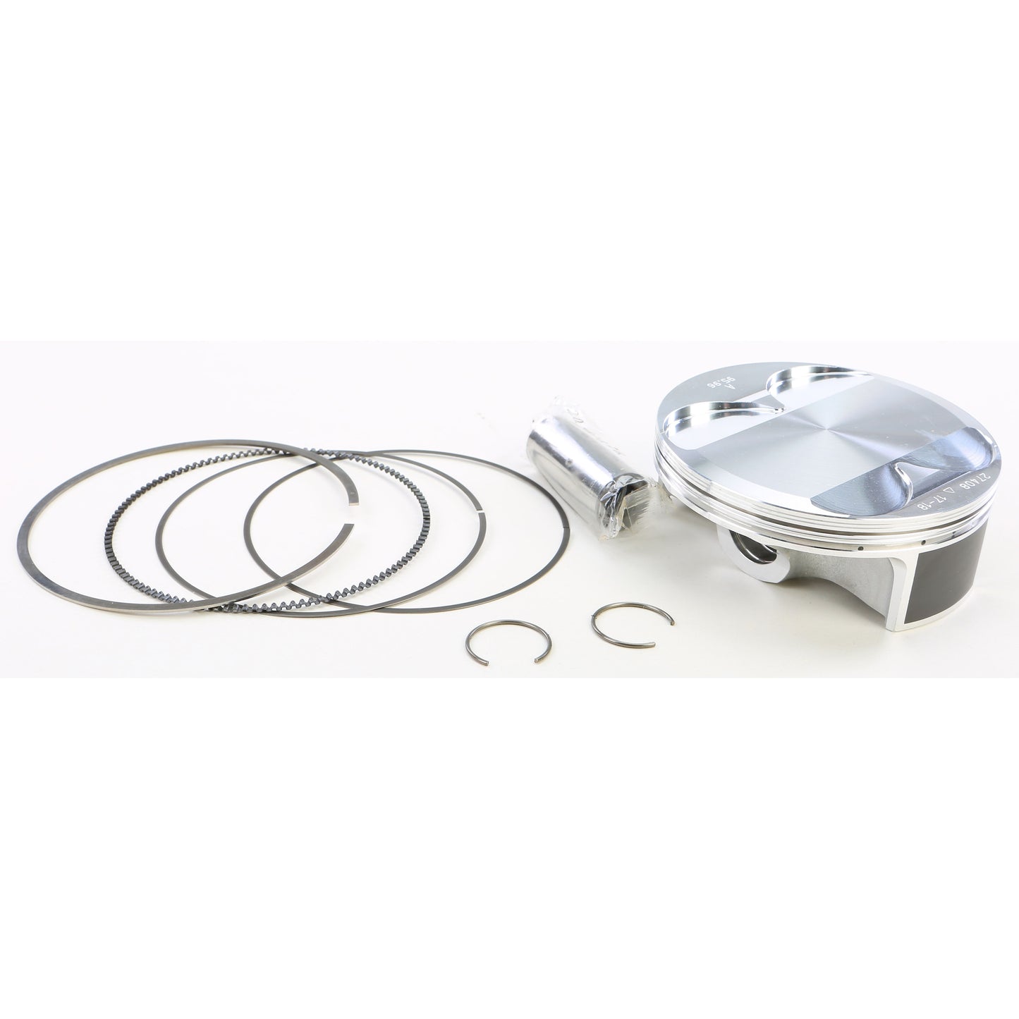 Piston Kit Forged 95.96/Std 12.5:1 Kaw