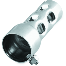Bikers Choice Exhaust Pipe Baffle for 1 1/2 Inch OD Pipe Universal Custom Ea