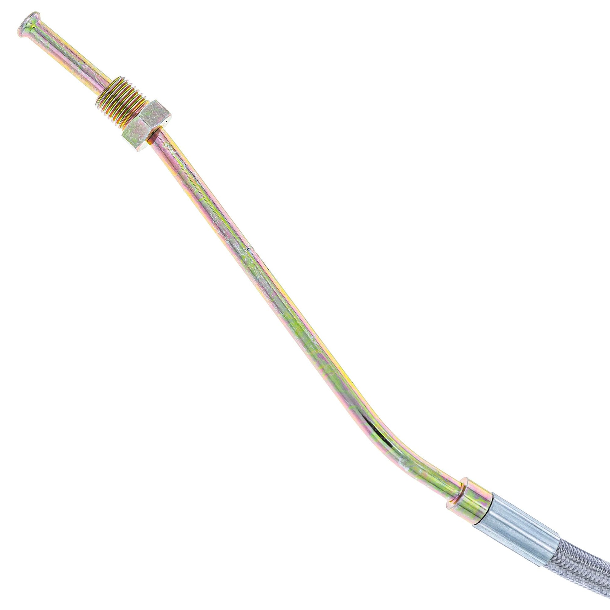 Polaris ATV Brakeline, 21.75, Genuine OEM Part 1910913, Qty 1