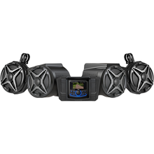 4 Speaker Kit W/ Jvc Controller