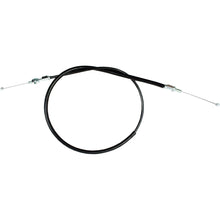 Black Vinyl Throttle Pull Cable
