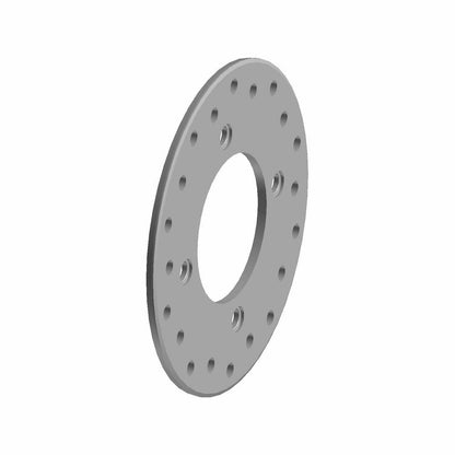 Polaris RZR Brake Rotor, 7.5 mm, Genuine OEM Part 5267607, Qty 1
