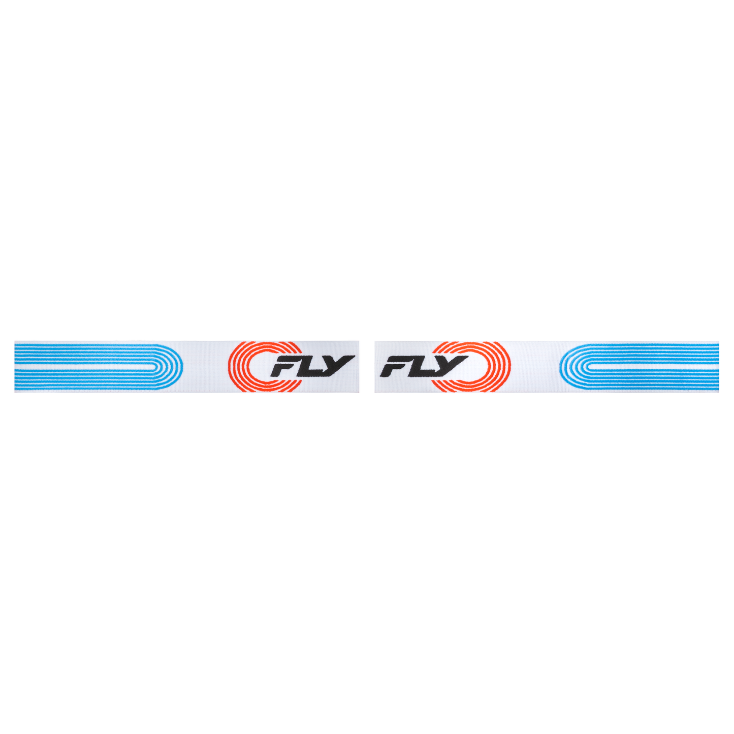 Zone Elite Goggle Grey/Red/Blu W/ Black Mirror/Smoke Lens
