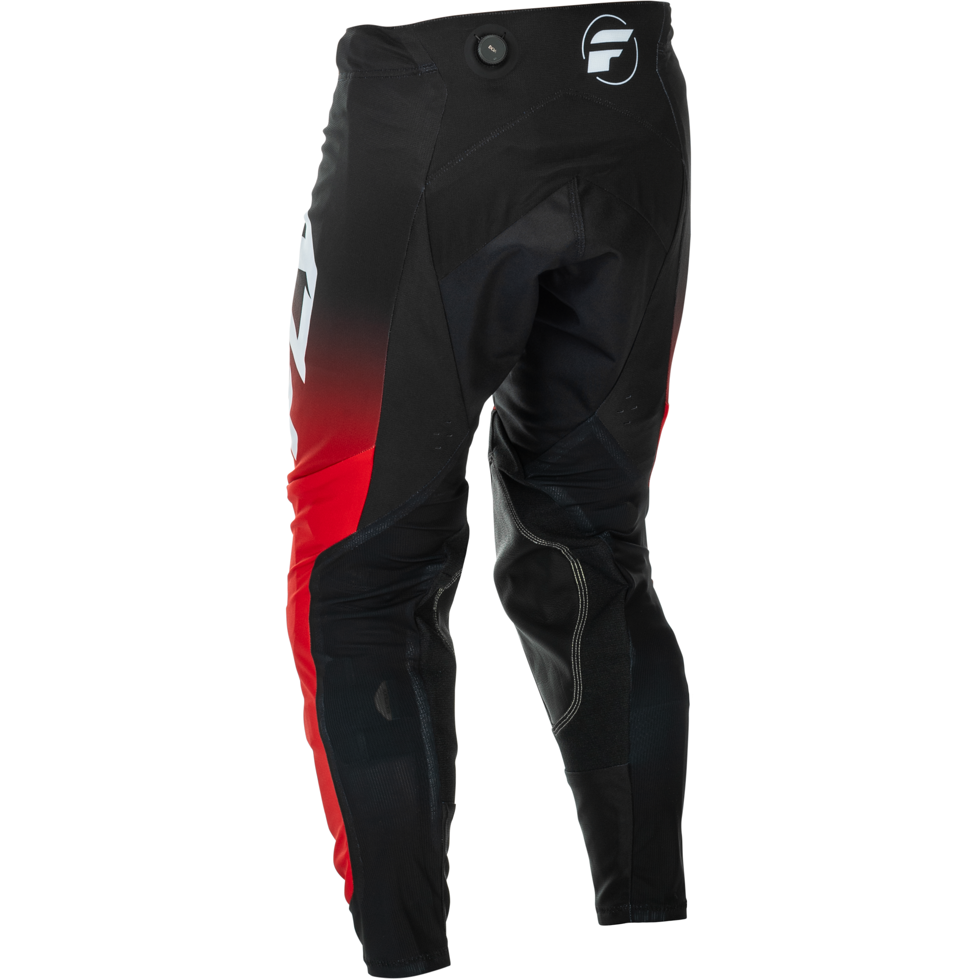 Evolution  Dst  Pants Red/Black/White Sz 34