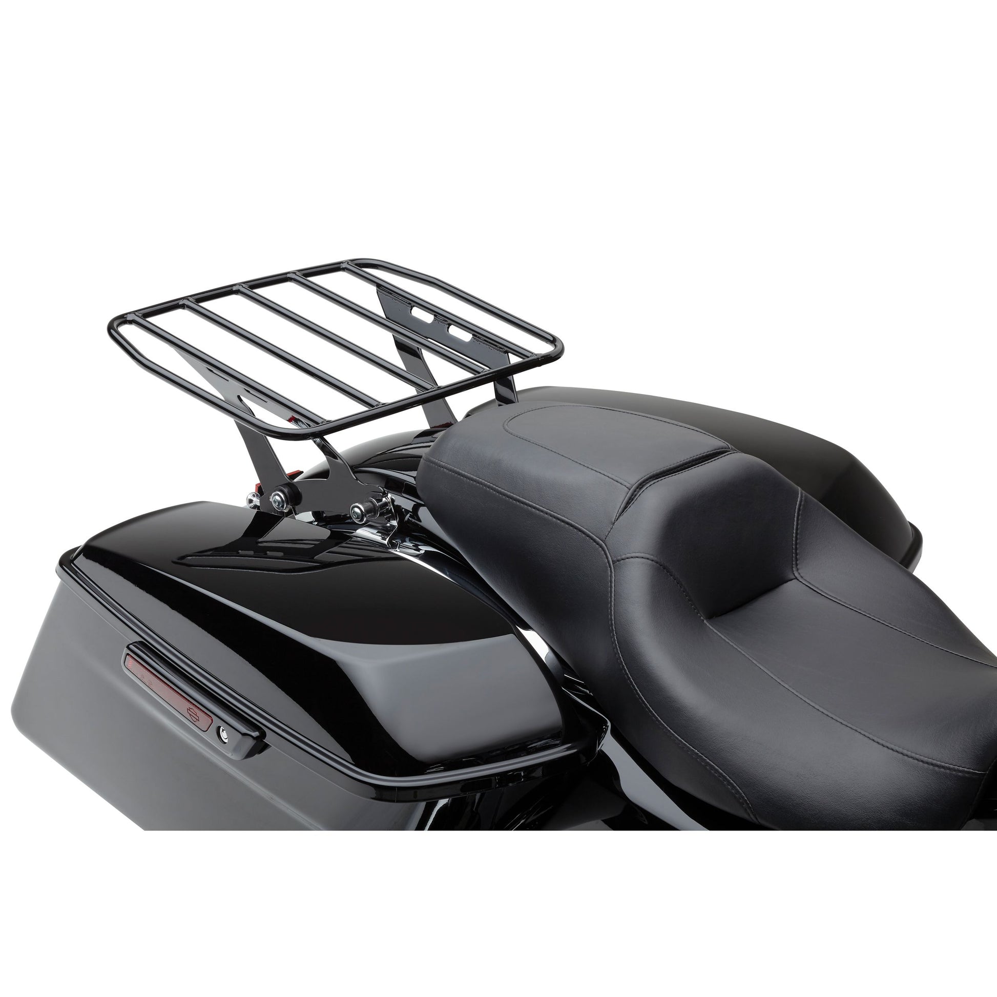 Detach Big A Flat Luggage Rk Black Flh/Flt 09 22