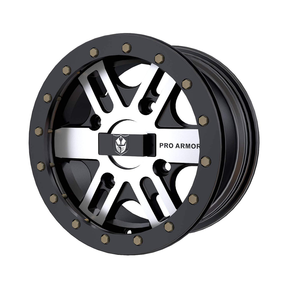 
                      
                        Polaris Off Road Pro Armor Combat Wheel, Front/Rear R14
                      
                    