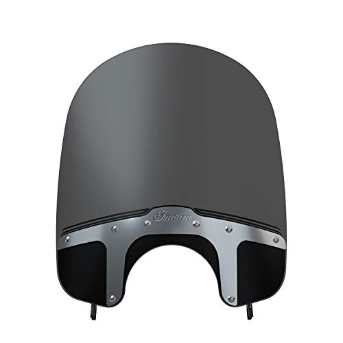 Indian Motorcycle 23.8 in. Quick Release Tinted Mid Windshield - 2884941-410