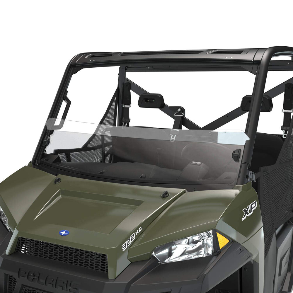 
                      
                        Polaris Off Road Lock & Ride Half Windshield- Poly
                      
                    