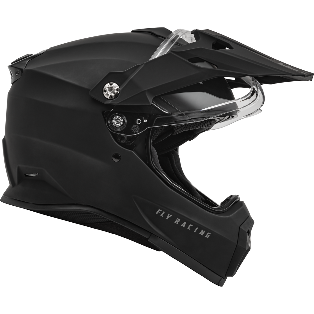 
                      
                        Trekker Solid Helmet Matte Black 2x
                      
                    