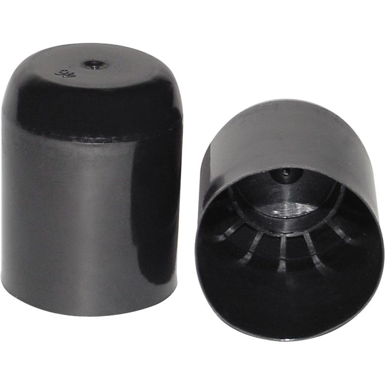 Fork Seal Bullet Set 46mm (Black)