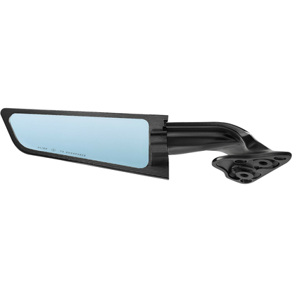 Stealth Sport Mirror Black Pair Yam