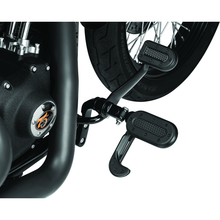 Kuryakyn Heavy Industry Brake Pedal Satin Black