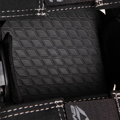 Axis Sport Knee Brace Pair Black/Black/Grey Sm