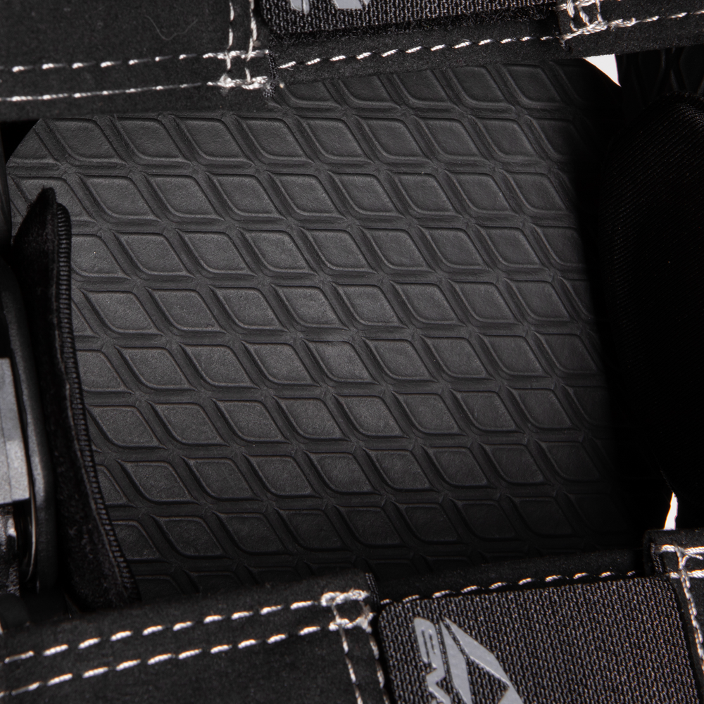 
                      
                        Axis Sport Knee Brace Pair Black/Black/Grey Md
                      
                    