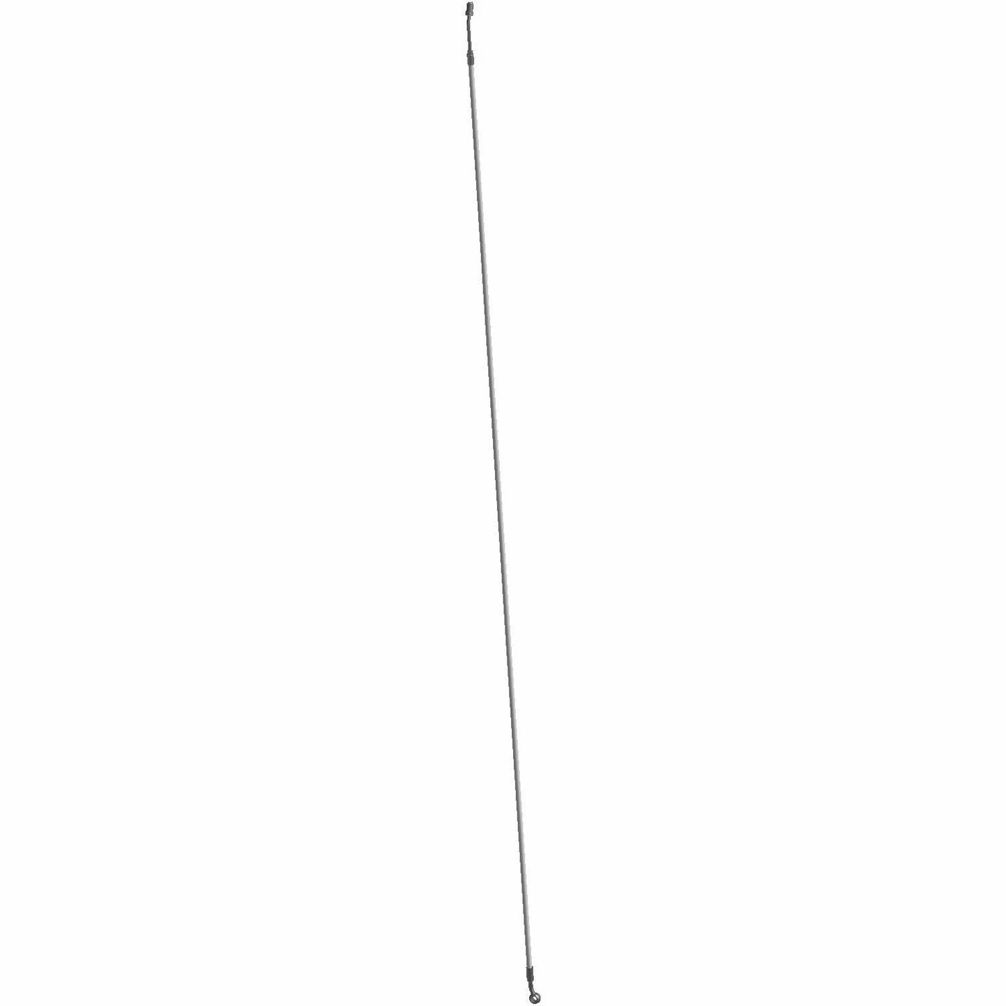 Polaris RZR Master to Rear Brake Line, Genuine OEM Part 1911919, Qty 1