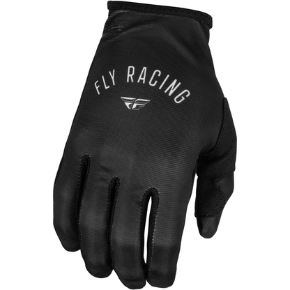 Women's Lite Gloves Black/Light Grey Md