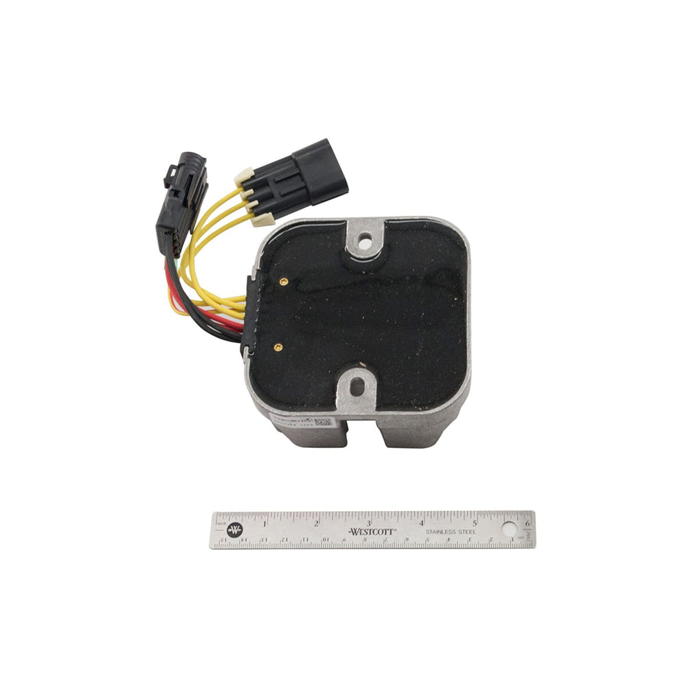 Polaris Ranger 3PH Regulator, Tallfin, Seal, 90C, Genuine OEM Part 4012384, Qty 1