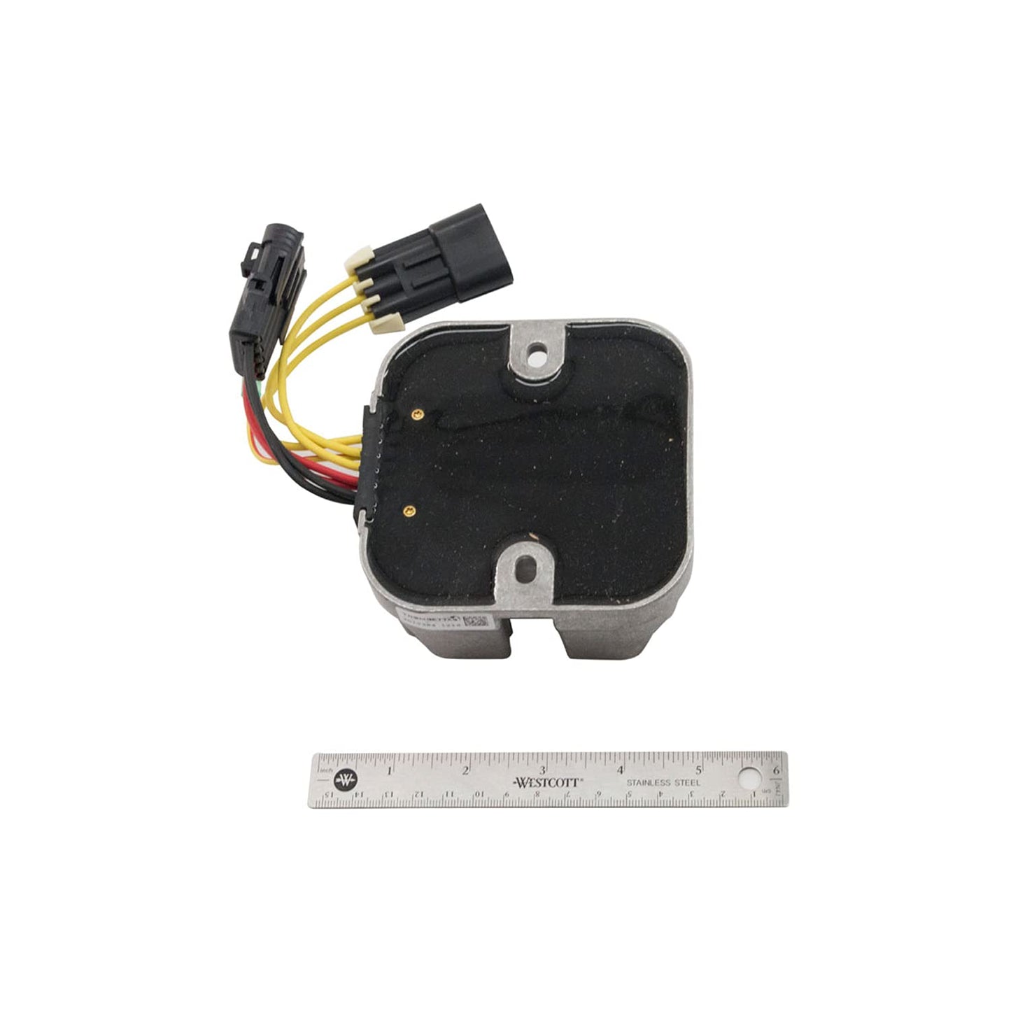 Polaris Ranger 3PH Regulator, Tallfin, Seal, 90C, Genuine OEM Part 4012384, Qty 1
