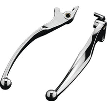 Kuryakyn Wide Style Clutch & Brake Lever For Honda Chrome