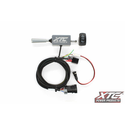 Ats Kit W/Billet Column Lever Hon