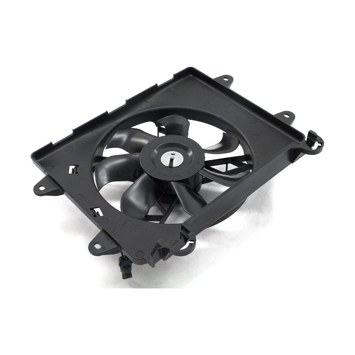 Polaris Ranger Fan Assembly, OEM Part 2411732