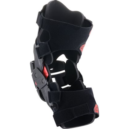 Bionic 5s Youth Knee Brace Black/Red