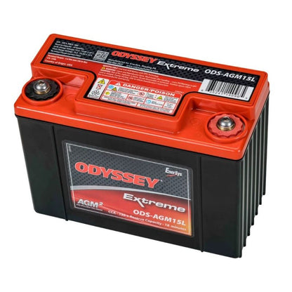 Odyssey Battery Powersport Extreme AGM Battery (PC545)