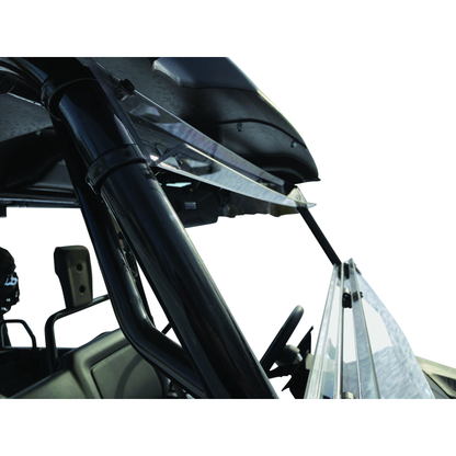 QuadBoss 14-22 Honda SXS700 Pioneer 700 Windbreak Folding Windshield