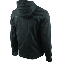 Speed and Strength Go for Broke Armored Hoody Black - Small