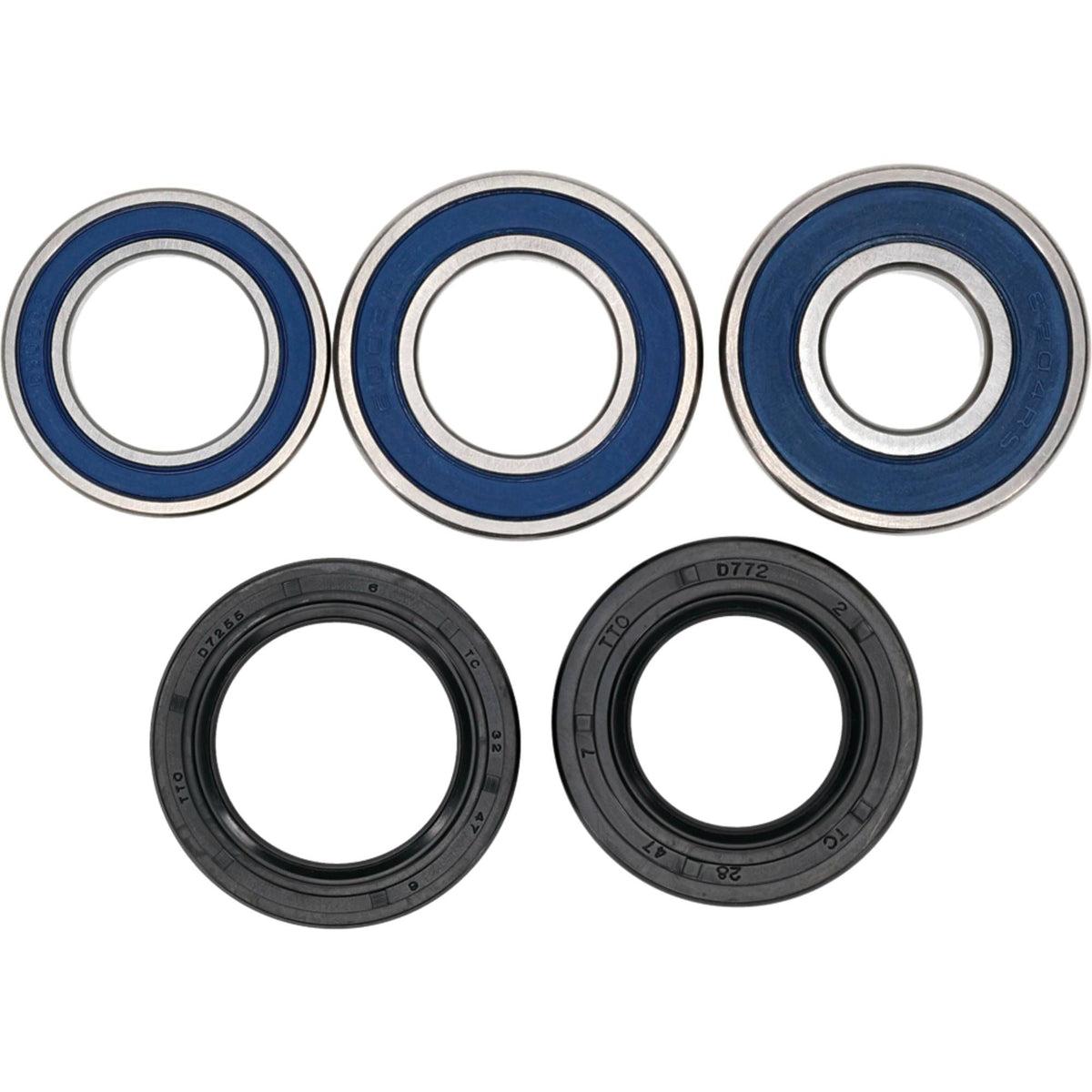 Wheel Bearing Kit Rear Kaw