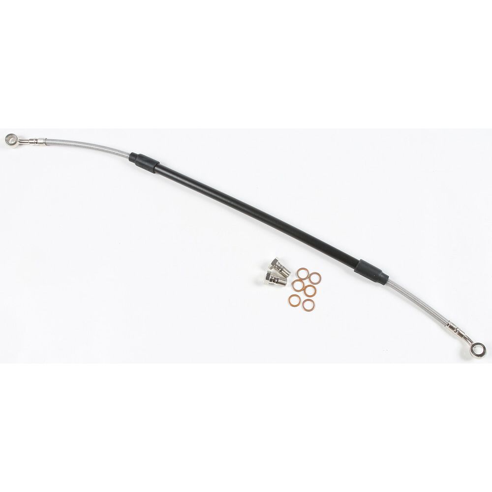 Steel Brake Line Rear Kaw