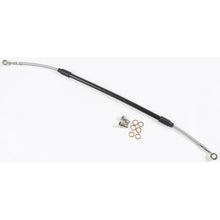 Steel Brake Line Rear Kaw