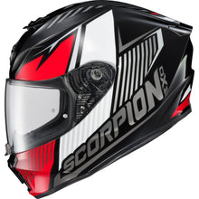 Exo R330 Full Face Helmet Hawker Red Xl