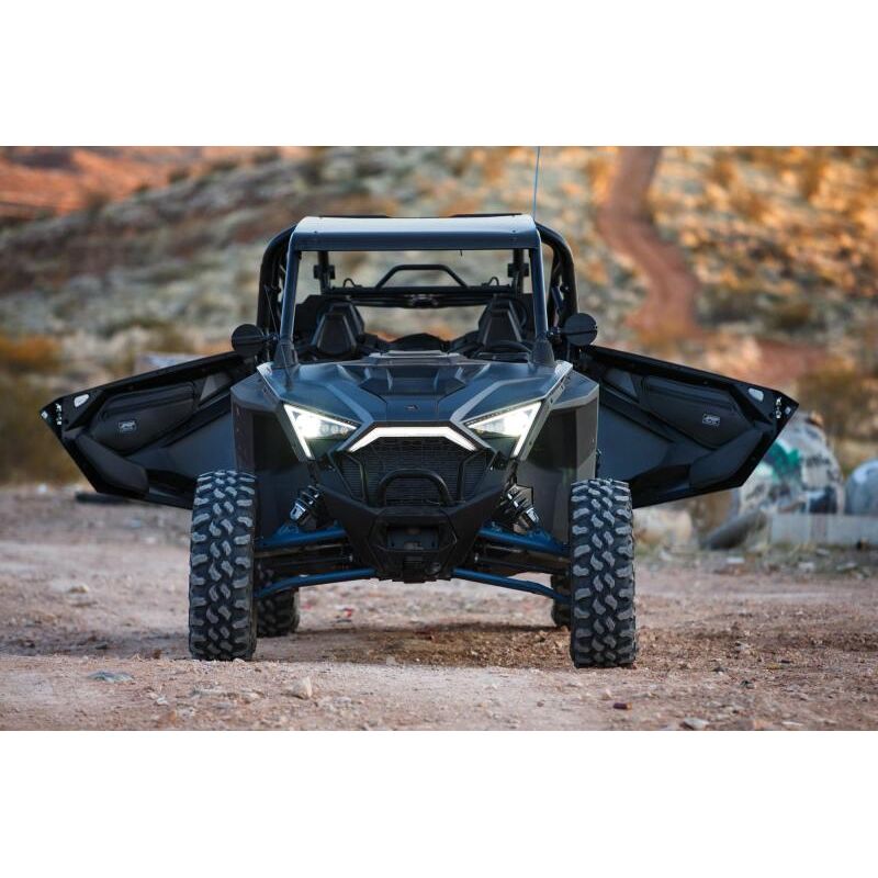 
                      
                        PRP Polaris RZR PRO XP/PRO R/Turbo R Front Door Bags with Knee Pad (Pair)
                      
                    