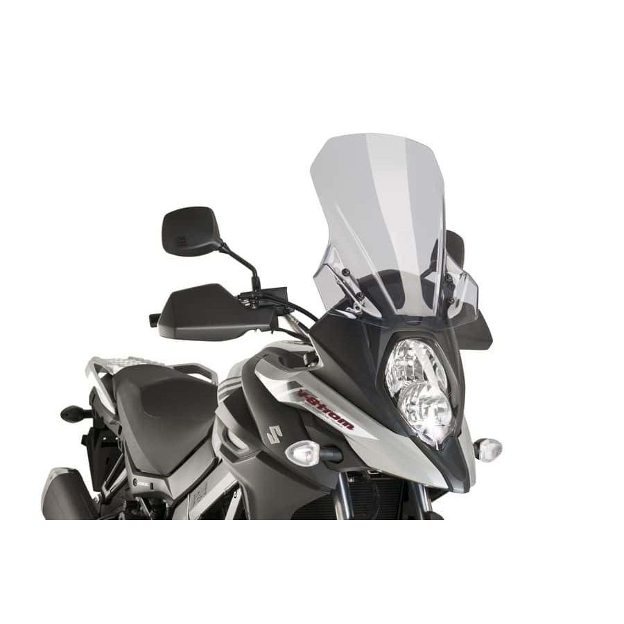 Windscreen Touring Smoke Suz