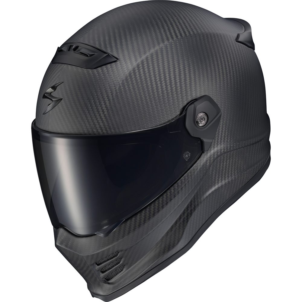 
                      
                        Covert Fx Carbon Full Face Helmet Matte Black Xl
                      
                    