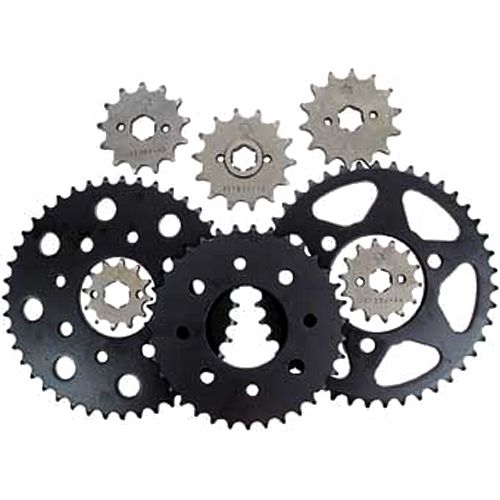 Rear Sprocket Steel 45t 520 Hon