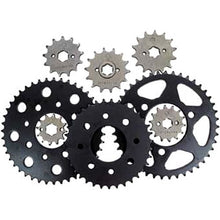 Rear Sprocket Steel 45t 520 Hon