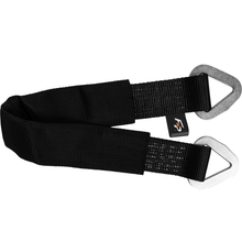2" Axle Strap 28" Long Black Ea