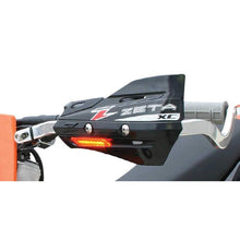 Armor Guard Xc Protector W/Flasher Black