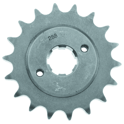 BikeMaster Honda Front Sprocket 530 17T