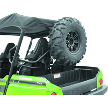 DragonFire Racing Spare Tire Carrier - Black