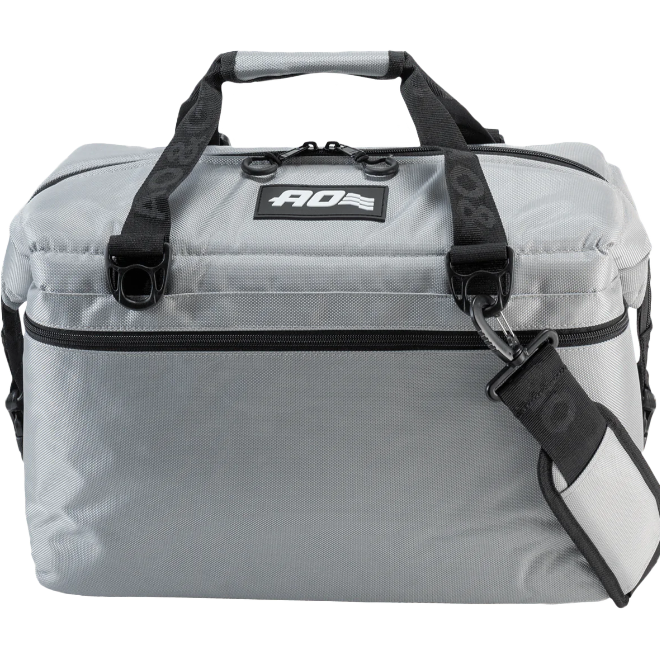 24 Pack Ballistic Silver