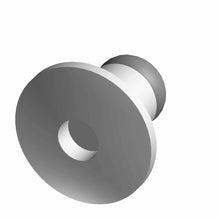 Polaris Ranger RIVET, Genuine OEM Part 7662087, Qty 1