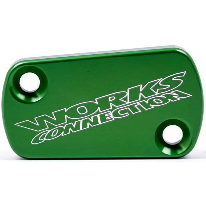Clutch Cover Green
