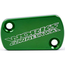 Clutch Cover Green