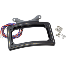 Perfect Plate Light Lp Frame Gloss Black Indian