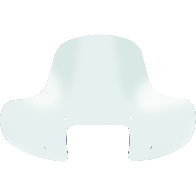 QuadBoss 2008 Arctic Cat 400 4x4 (02) Quick-Release Windshields