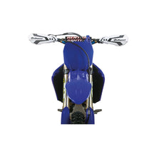 Mx Flow Handguards White/Black