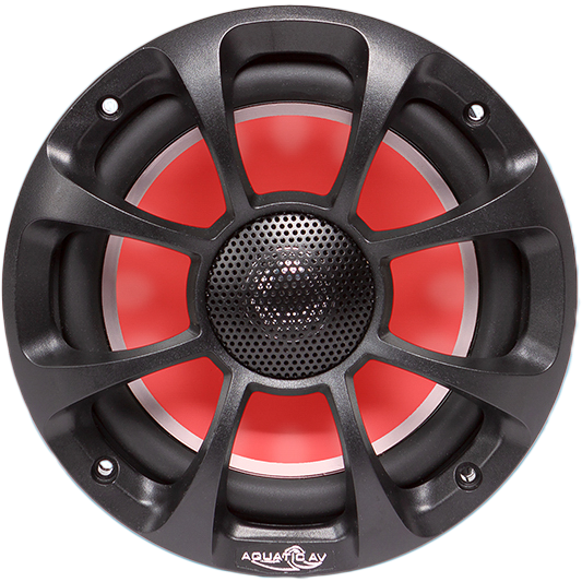 6.5" Pro Sports Speakers (Blac